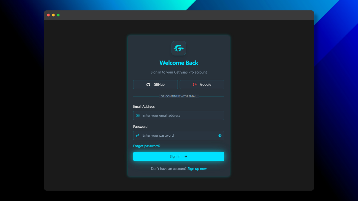 Authentication System